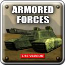 Armored Forces:World of War(L) Icon