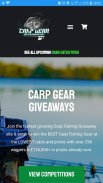 Carp Gear Giveaways screenshot 0