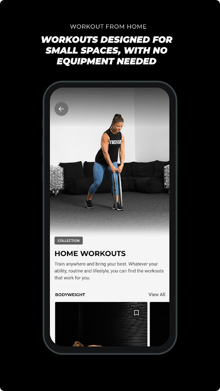 Gymshark Training - APK Download for Android