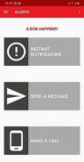 Alerte, Report Emergencies screenshot 0