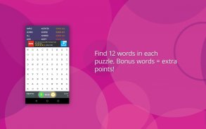 Word Search Adventure RJS screenshot 10