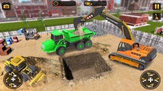 Heavy Construction Simulator screenshot 7