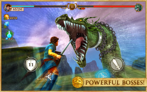 Beast Quest screenshot 6