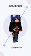 Skin Naruto for MCPE screenshot 0