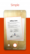 Microsoft Office Lens - PDF Scanner screenshot 2
