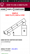 How To Use A Sine Plate screenshot 0