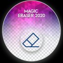 Magic Eraser App – Remove Background Icon