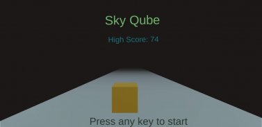 Sky Cube screenshot 0