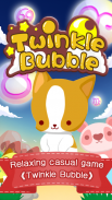 Twinkle Bubble - ⭐Bubble Shooter Cute Zodiac Sign screenshot 0