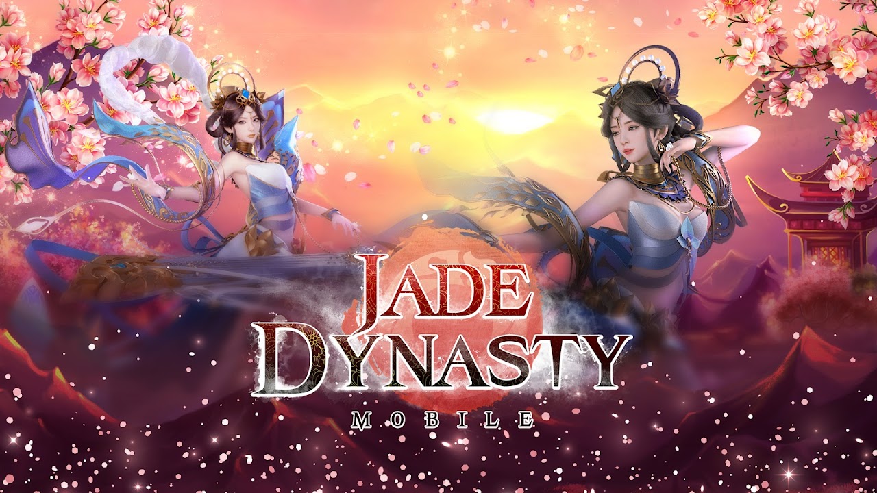 Jade Dynasty Онлайн - война пришла в мир ММОРПГ - دانلود APK برای آندروید |  Aptoide