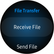 File Transfer for Galaxy Watch screenshot 0