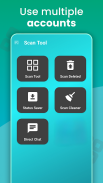 Scan Tool - Dual Accounts screenshot 2
