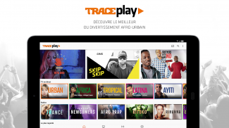 TRACE Play - Afro-Urban Entertainment screenshot 3