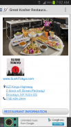 Great Kosher Restaurants screenshot 5