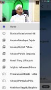 Ustaz Muhadir Hj Joll Ceramah & Pengisian screenshot 1