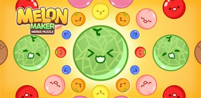 Melon Maker : Fruit Game