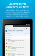 Firefox: il browser riservato screenshot 19