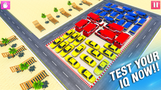 Car Out 3D Parking Jam Games screenshot 3