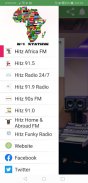 Hitz Africa FM screenshot 2