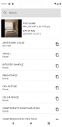 Exif Reader screenshot 2