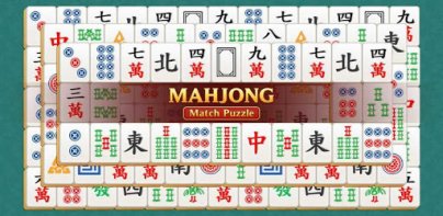 Mahjong Match Puzzle