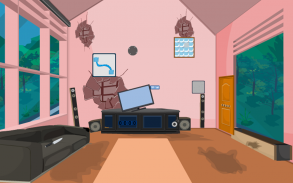 Room Escape-Puzzle Livingroom 6 screenshot 17