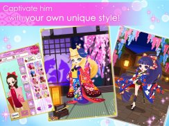 Samurai Love Ballad: PARTY screenshot 12