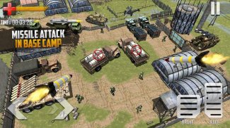 Army Missile Transport War screenshot 2