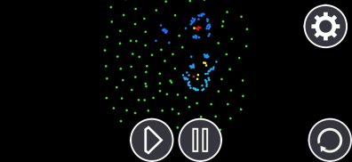 Particle Petri Dish screenshot 3