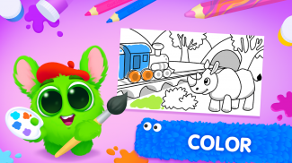 Alphabet ABC Spiele für Kinder screenshot 9