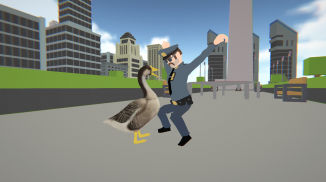 Goose City Rampage screenshot 2