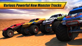 Monster Truck Parking 3D screenshot 5