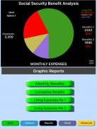 Social Security Optimizer screenshot 5