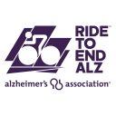 Ride to End ALZ Icon