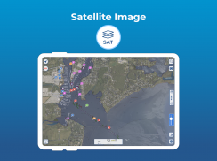 Aqua Map Marine - Boating GPS screenshot 8
