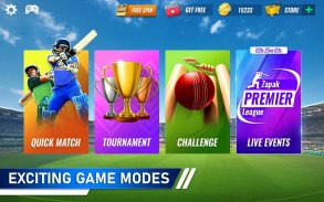 T20 Cricket Champions 3D screenshot 12