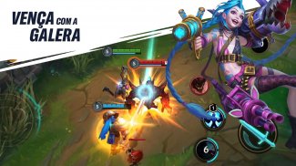 Baixar League of Legends: Wild Rift 4.4 Android - Download APK Grátis