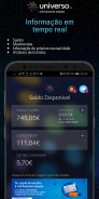 Universo Mobile Banking, Créd screenshot 3