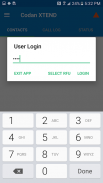 Codan XTEND screenshot 3