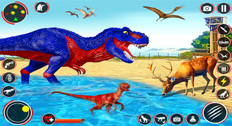 Dino Hunter 3D Hunting Games screenshot 23