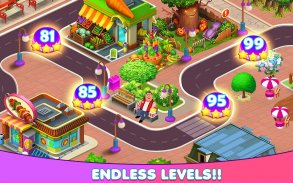 Restaurant Fever Cooking Games screenshot 4