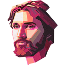 jesus status Icon