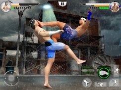Muay Thai Fighting Clash: kick Boxing origin 2018 screenshot 6