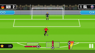 World Cup Penalty 2018 screenshot 3