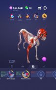 Idle Pet - Create cell by cell screenshot 5