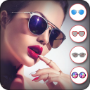 Glasses Photo Editor Icon