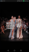 World Fashion TV screenshot 1