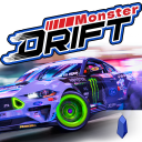 Drift Monster Racing Car Game