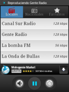 Radios Spain screenshot 2