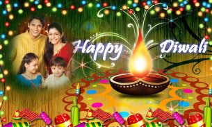 Diwali Photo Frames 2019 Free screenshot 3